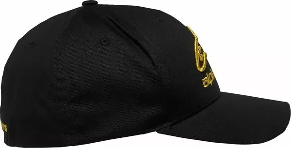 Alpinestars Gild Hat Black  L/XL, 3, nordicamoto.ro