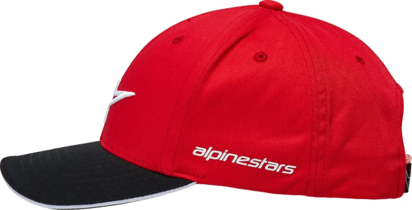 Rostrum Hat Red ONE SIZE, 5, nordicamoto.ro