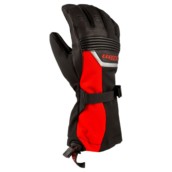 Manusi Snowmobil Klim Fusion Insulated Brown, 2, nordicamoto.ro