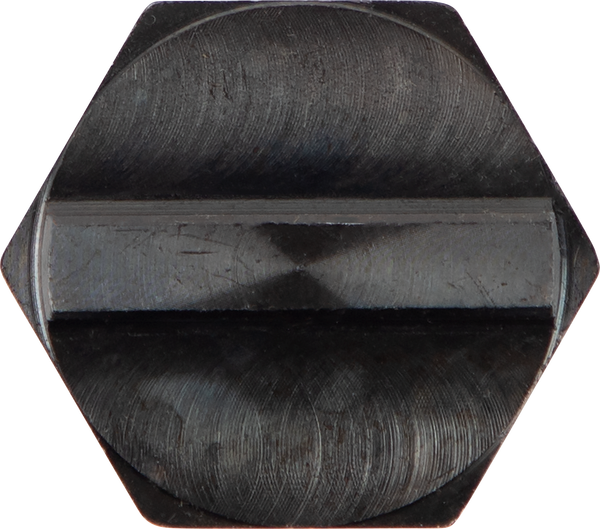 Primary Cover Inspection Plug Tool Silver, 2, nordicamoto.ro