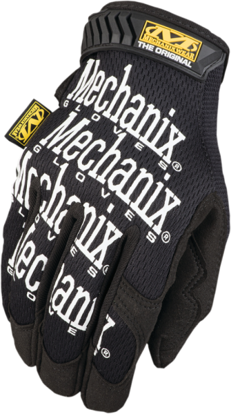 Original Glove Black, 4, nordicamoto.ro