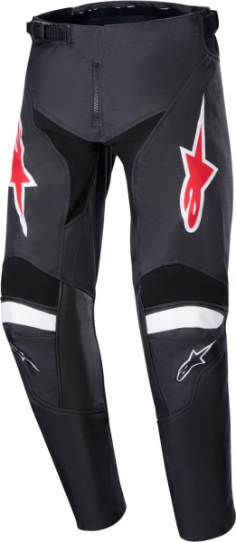 Pantaloni Copii Alpinestars Racer Lucent Black 26, 1, nordicamoto.ro