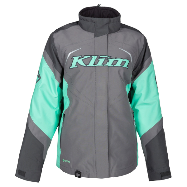 Geaca Dama Snowmobil Klim Spark Insulated Vivid Blue, 40, nordicamoto.ro