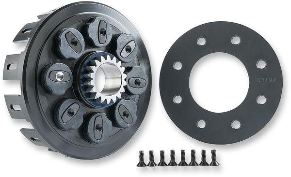 Basket Clutch Lt500 87-90 Akadized, Black, 2, nordicamoto.ro