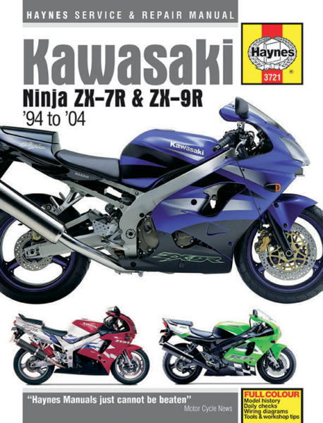 Motorcycle Repair Manual, 1, nordicamoto.ro