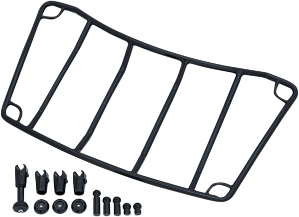 Multi-rack Adjustable Luggage Rack Black, 2, nordicamoto.ro