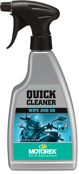 Motorex Quick Cleaner tisztítóoldat – 500 ml, 1, nordicamoto.ro