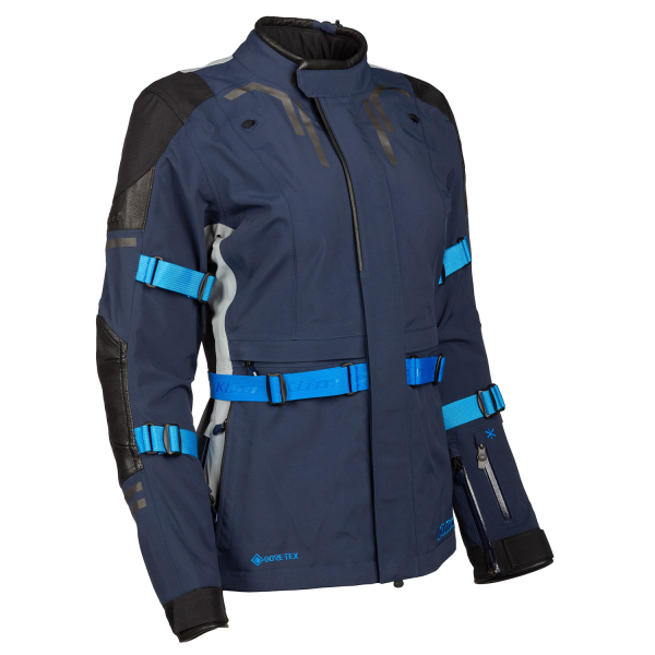Geaca Moto Dama Klim Altitude Cool Gray, 29, nordicamoto.ro