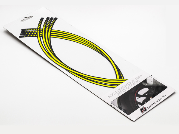 Rim Arcs Yellow, 2, nordicamoto.ro