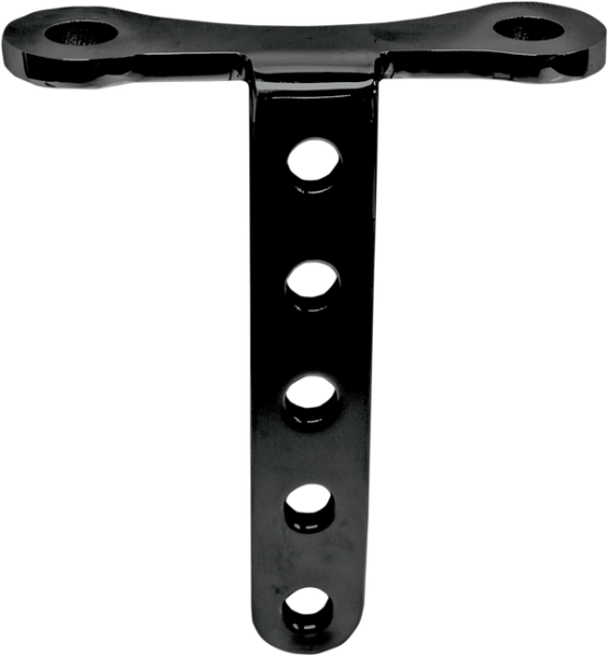 Headlight Mounts Black, 1, nordicamoto.ro
