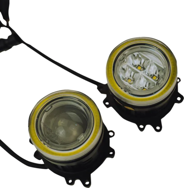 Neutroni Headlight Clear, 1, nordicamoto.ro