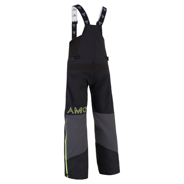 AMOQ Orbit V2 Pants 20K Black/Dk Grey/HiVis XS, 3, nordicamoto.ro