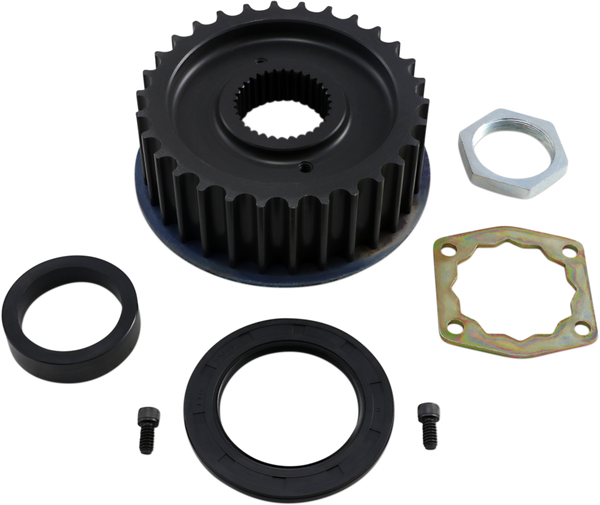 Transmission Pulley Anodized, 1, nordicamoto.ro