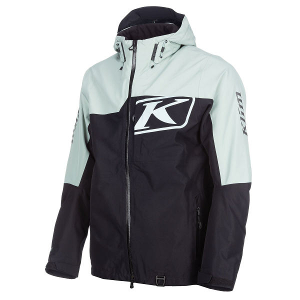 Klim Powerxross nem szigetelt Asphalt motorosdzseki – Hi-Vis, 30, nordicamoto.ro