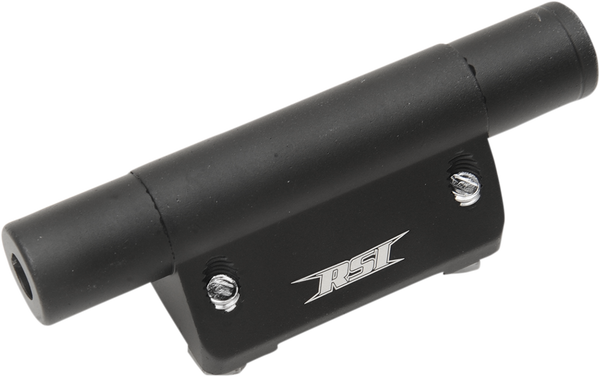 Steering Post Pivot Adapter Black, 1, nordicamoto.ro