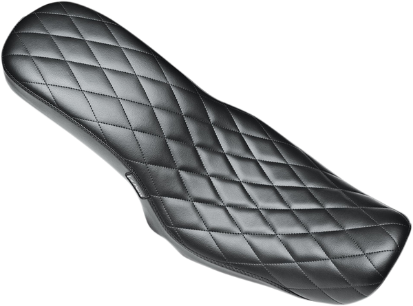 Cobra Full-length Seat Black, 1, nordicamoto.ro