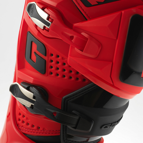 Cizme Gaerne SG12 Red/Black 41, 2, nordicamoto.ro