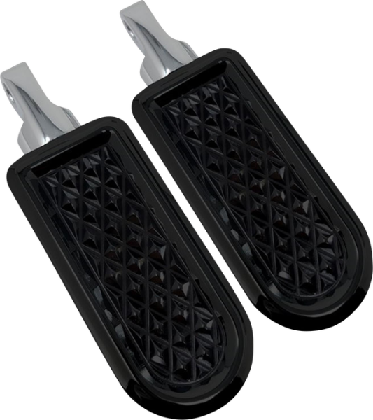 Footpegs Black, 1, nordicamoto.ro