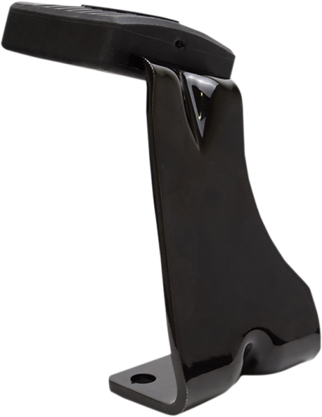 Passenger Peg Relocation Kit Black, Powder-coated, 1, nordicamoto.ro