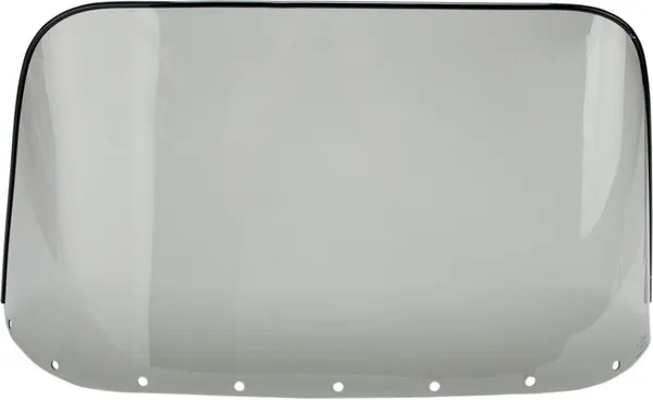 Lexan® polikarbonát szélvédő, szürke, 1, nordicamoto.ro