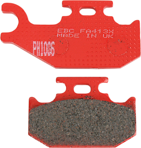 Sport Carbon (r)x(r) Brake Pads, 1, nordicamoto.ro