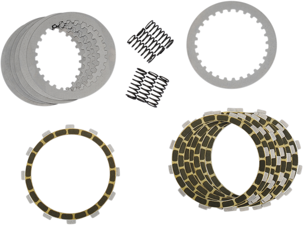 Complete Dirt Digger Clutch Kit, 1, nordicamoto.ro