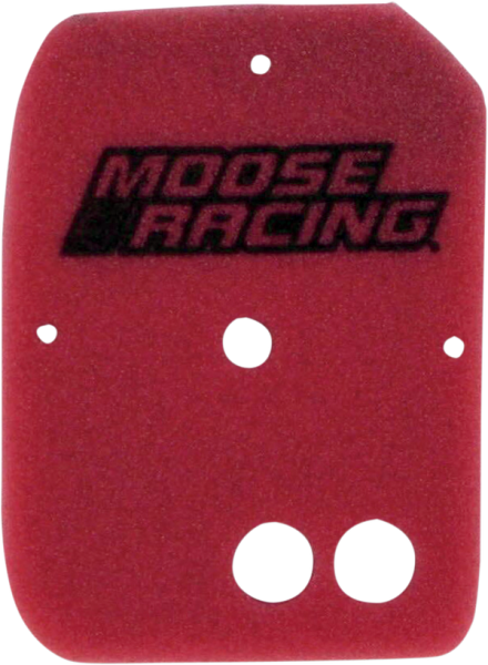 Precision Pre-oiled Air Filter Red, 1, nordicamoto.ro