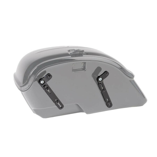 Sissybar & Saddlebag Mounting Kit Black, 1, nordicamoto.ro