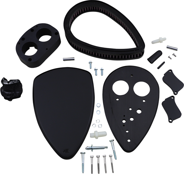 Big Air Kit (bak) Black, 2, nordicamoto.ro