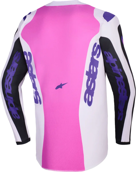 Tricou Alpinestars Fluid Grid Black S, 2, nordicamoto.ro