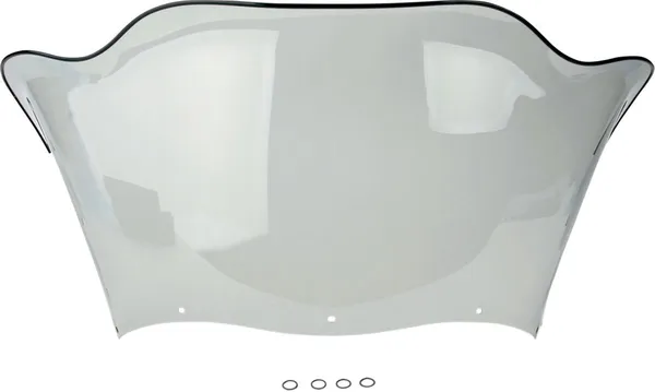 Lexan® polikarbonát szélvédő, szürke, 1, nordicamoto.ro