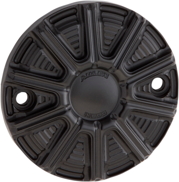 10-gauge Points Cover Black, 1, nordicamoto.ro