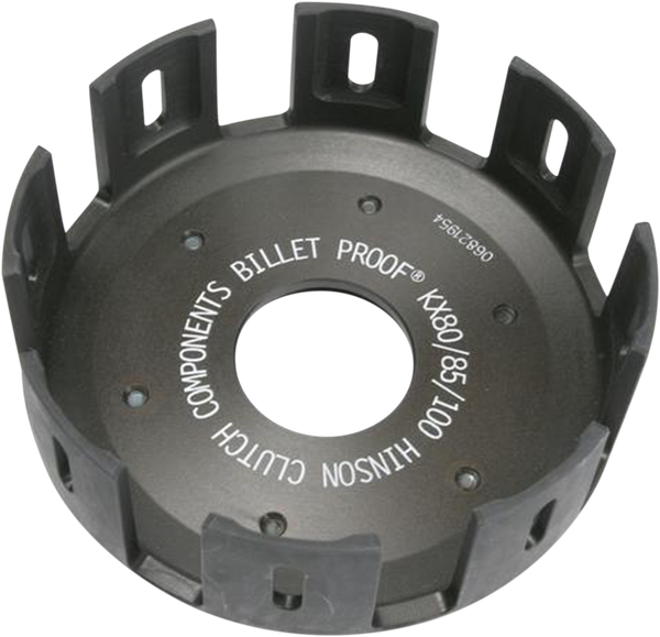 Billetproof Clutch Basket Akadized, Black, 1, nordicamoto.ro