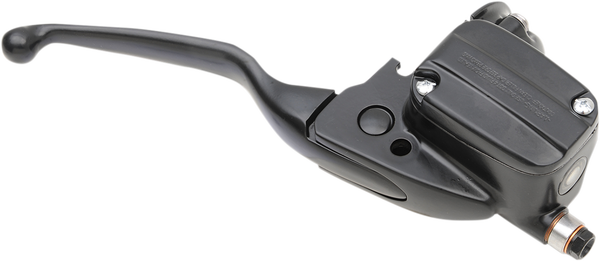 Front Brake Master Cylinder Assembly Black, 1, nordicamoto.ro