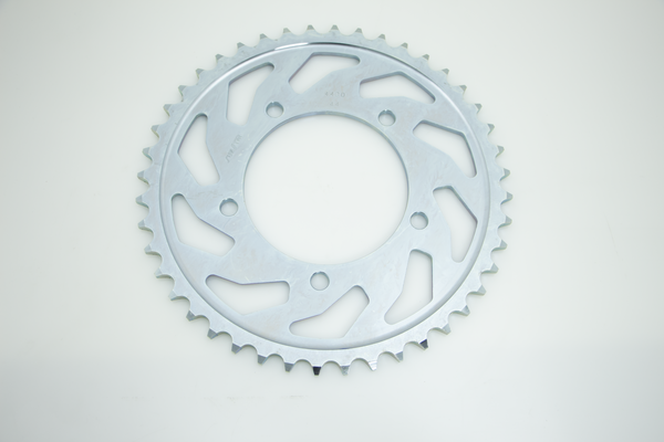 Steel Rear Sprocket Natural, 1, nordicamoto.ro