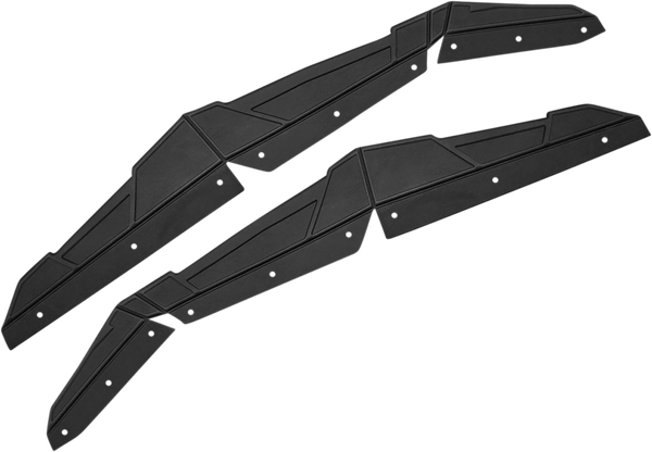 Fender Flare Extension Kit Black, 2, nordicamoto.ro