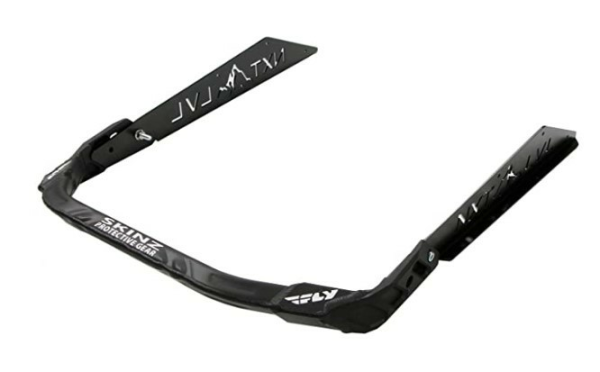 Skinz Next Level Rear Bumper Black 2016- Polaris Axys, 1, nordicamoto.ro