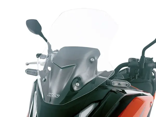 Windscreen Touring Nc750x Clear, 3, nordicamoto.ro