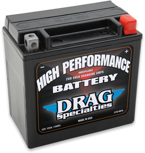 High Performance Battery, 1, nordicamoto.ro