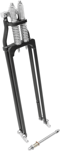 Custom Springer Forks Silver Standard, 1, nordicamoto.ro