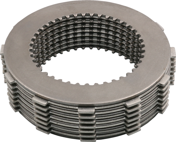 Replacement Steel Clutch Plates, 3, nordicamoto.ro