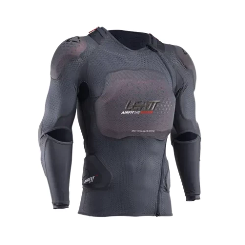 Leatt 3DF AirFit Lite Evo szürke L méretű bukósisak, 1, nordicamoto.ro