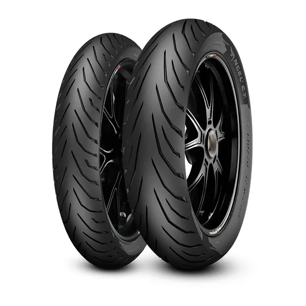 Pirelli Angel City 100/80-17 első gumiabroncs, 1, nordicamoto.ro