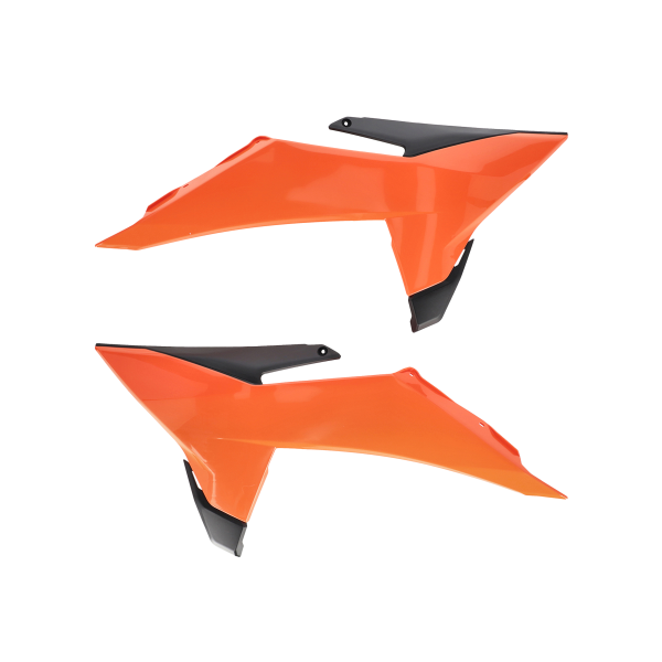 Acerbis KTM SX 85 25'-27' fekete oldaltartályok, 2, nordicamoto.ro