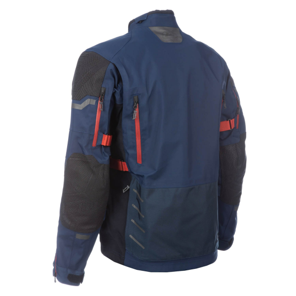Klim Badlands Pro Black L Adventure motorkerékpáros dzseki, 30, nordicamoto.ro