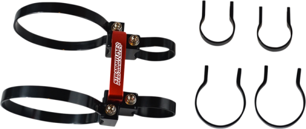 Mounts Rollbar Qr Black, 1, nordicamoto.ro