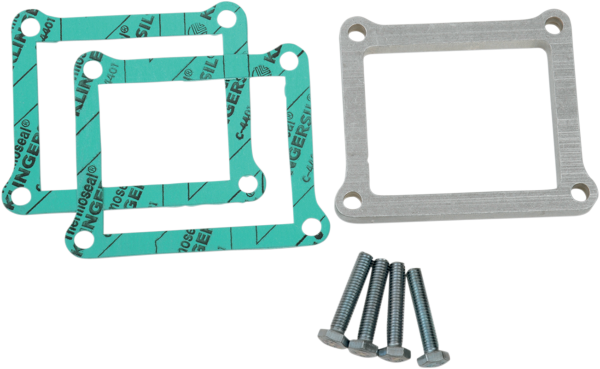 MOOSE RACING Torque Spacer Kit Silver, 1, nordicamoto.ro