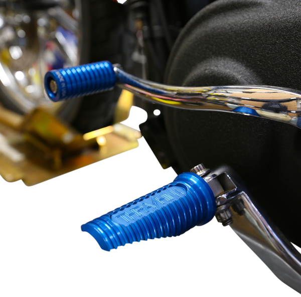 Canyon Footpegs Blue, 1, nordicamoto.ro