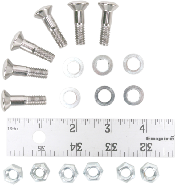 Wheel Assembly Bolts/bearing/seal, 1, nordicamoto.ro