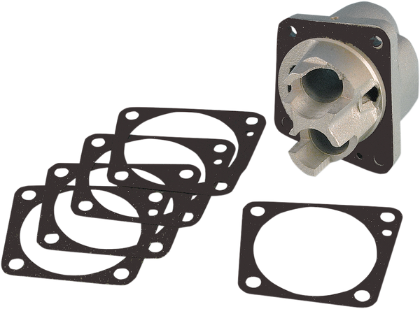 Tappet Cover And Pushrod Tube Gaskets, 1, nordicamoto.ro
